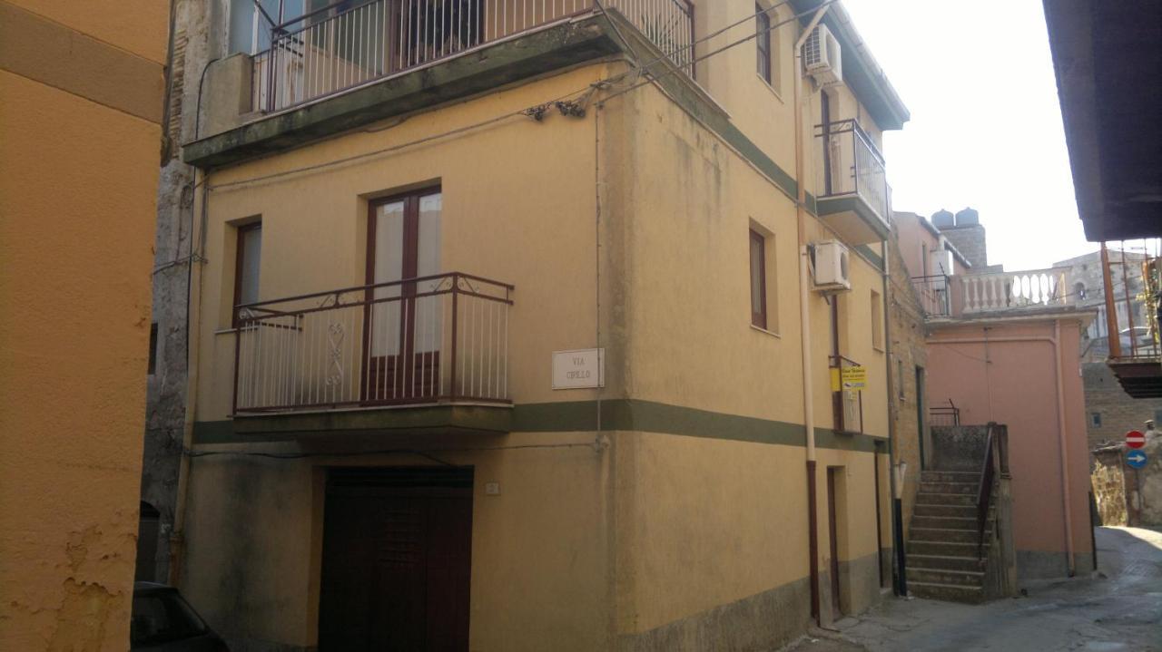 Hotel Casa Salvaggio Grotte  Esterno foto